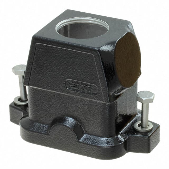 H6BPR-TGHC-M32-EMC-C TE Connectivity Aerospace, Defense and Marine  Boîtiers de connecteurs robustes, capots, bases